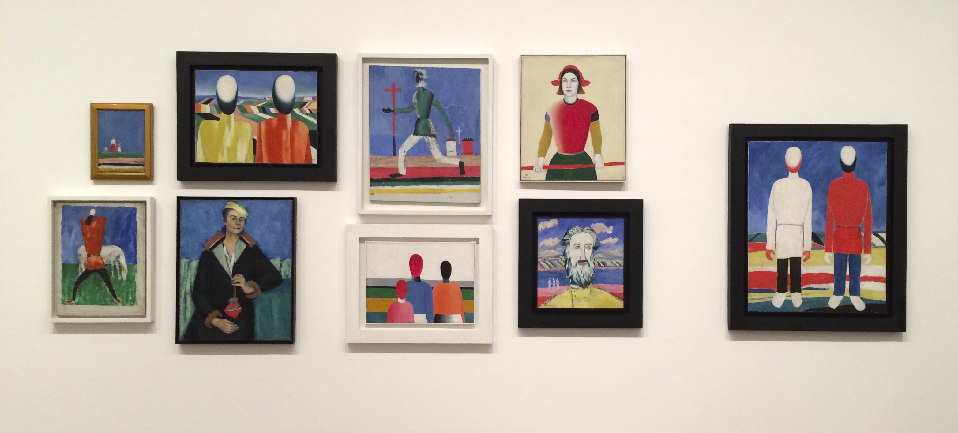 Malevich At Tate Modern CELLOPHANELAND