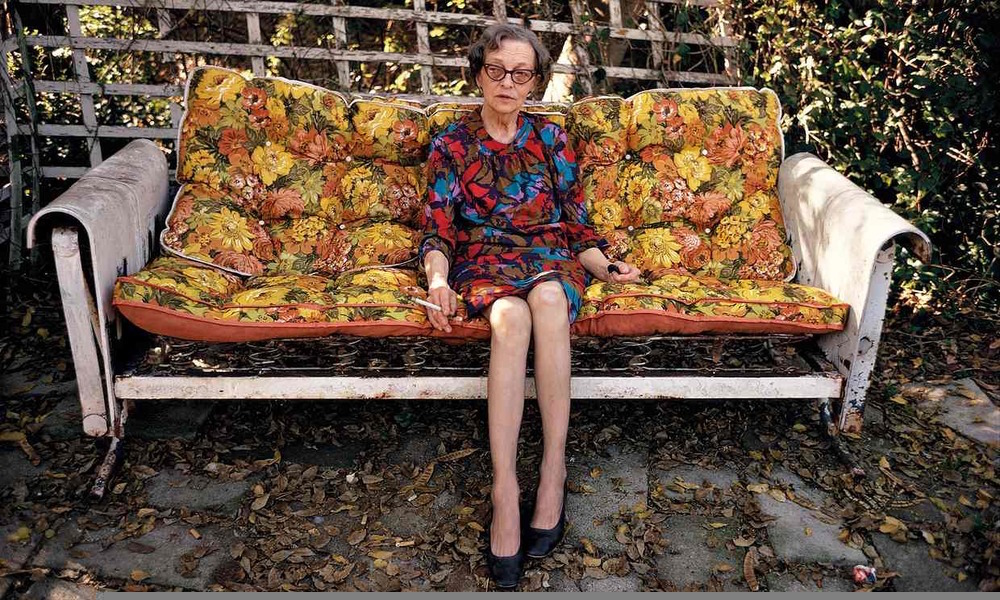 William Eggleston Portraits The National Portrait Gallery London 6713