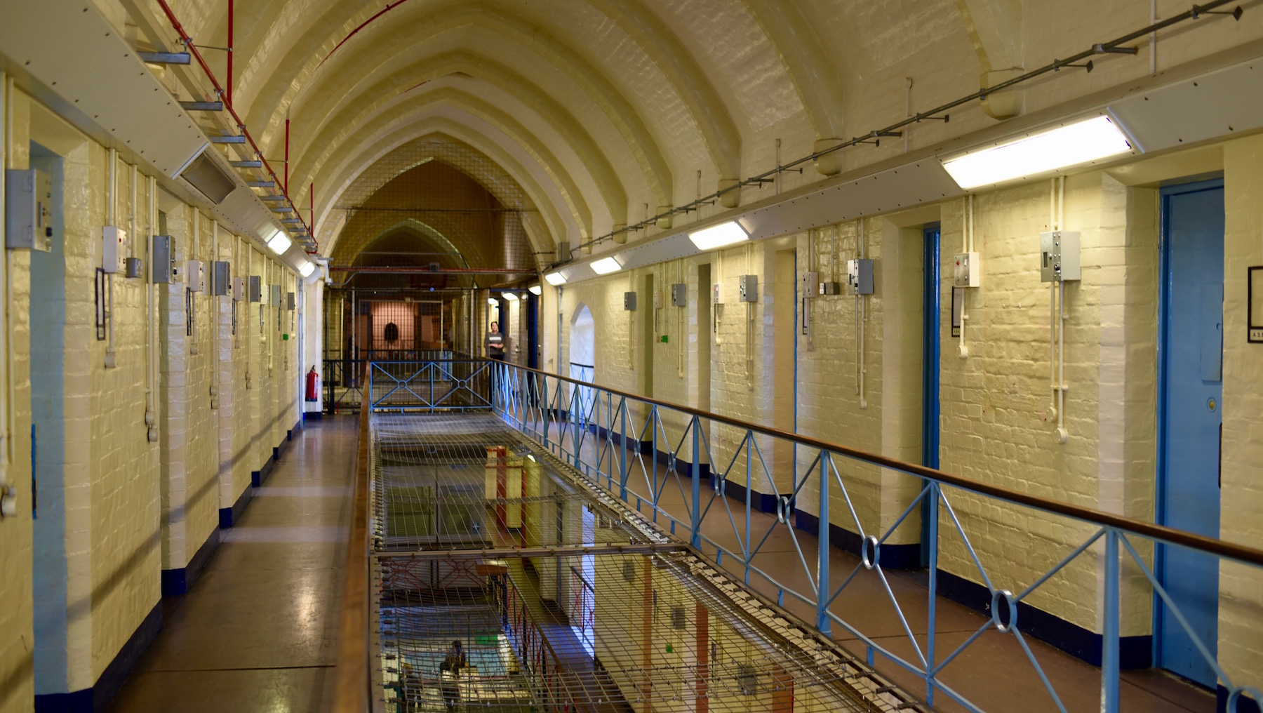 the reading gaol