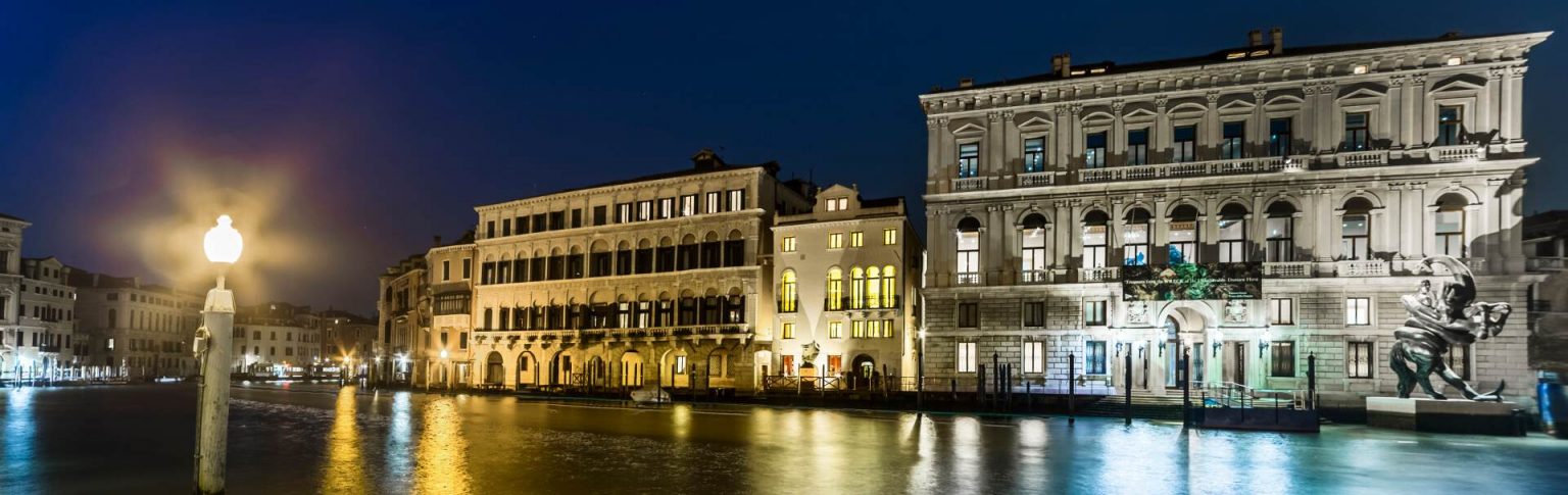 Palazzina Grassi Hotel - Venice, Italy – CELLOPHANELAND*