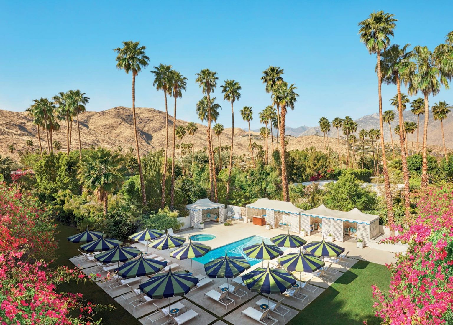 Parker Hotel - Palm Springs, California – CELLOPHANELAND*