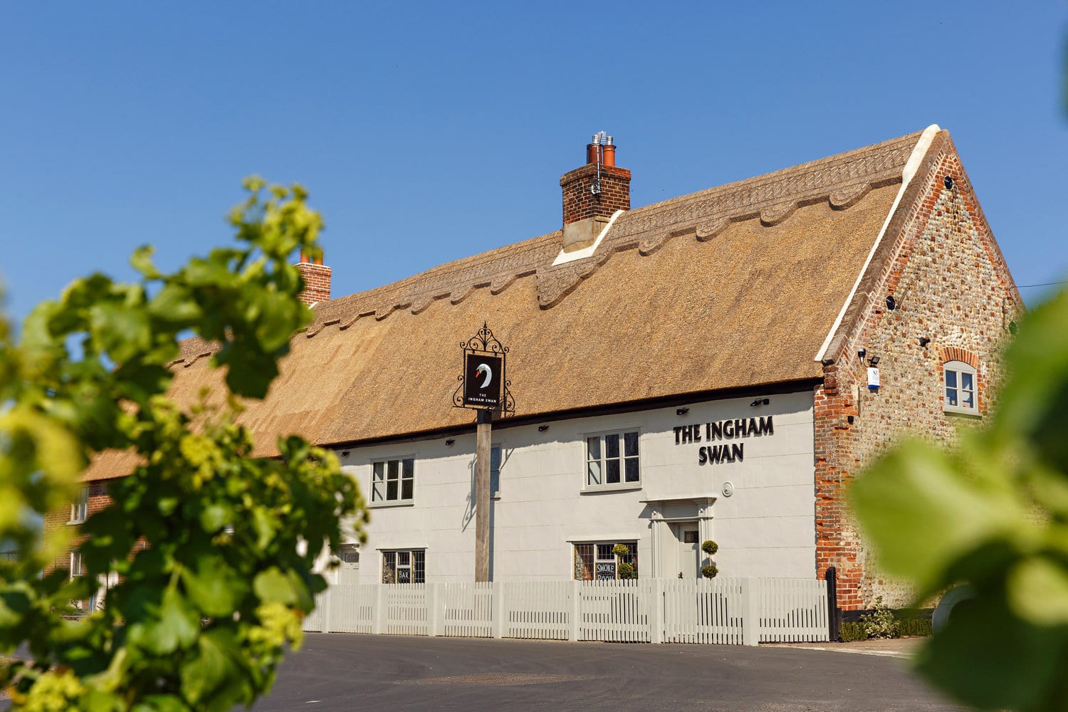 The Ingham Swan, Norfolk Restaurant with Rooms - Norfolk